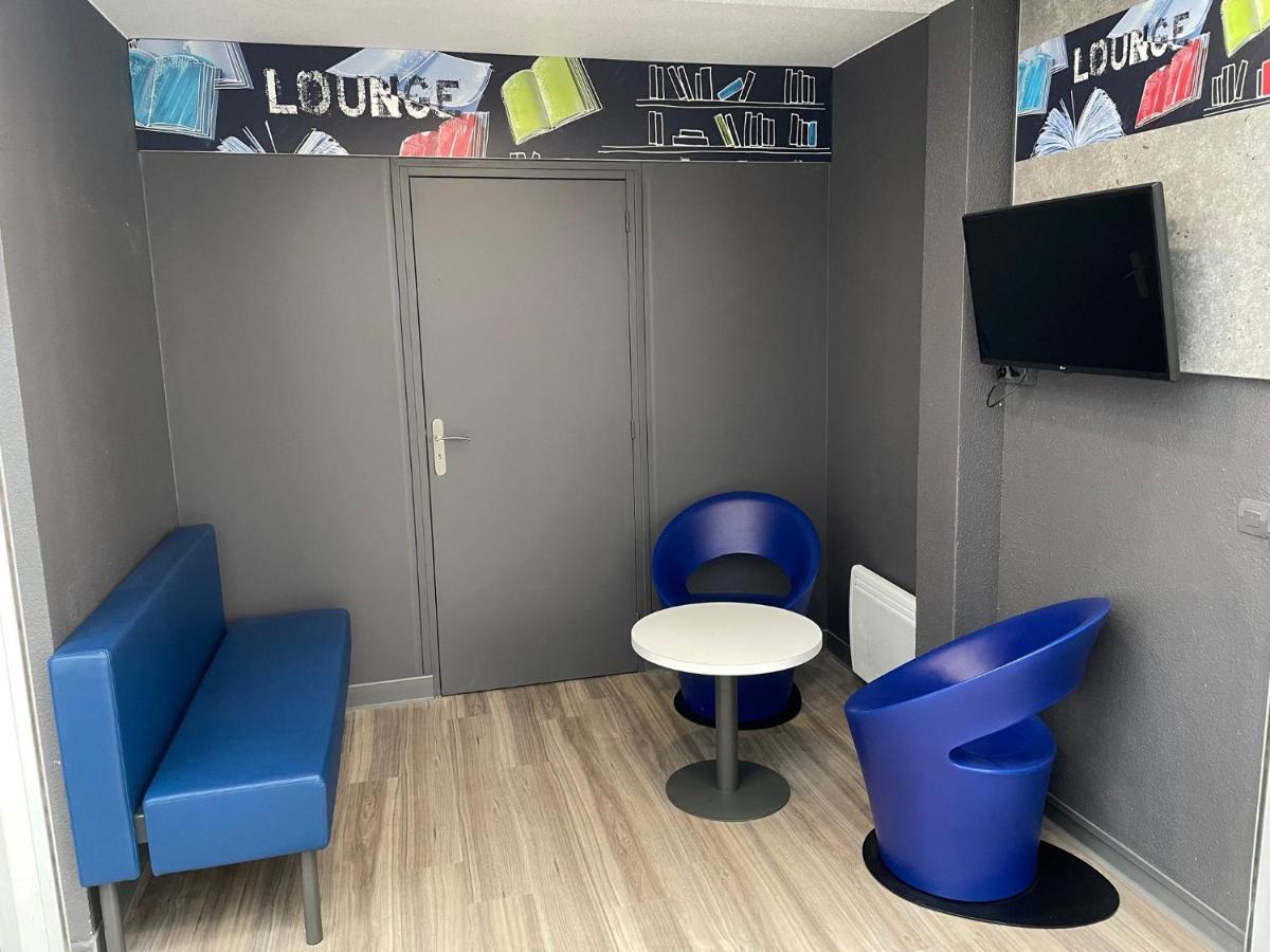 Ibis Budget Le Mans Universite Bagian luar foto