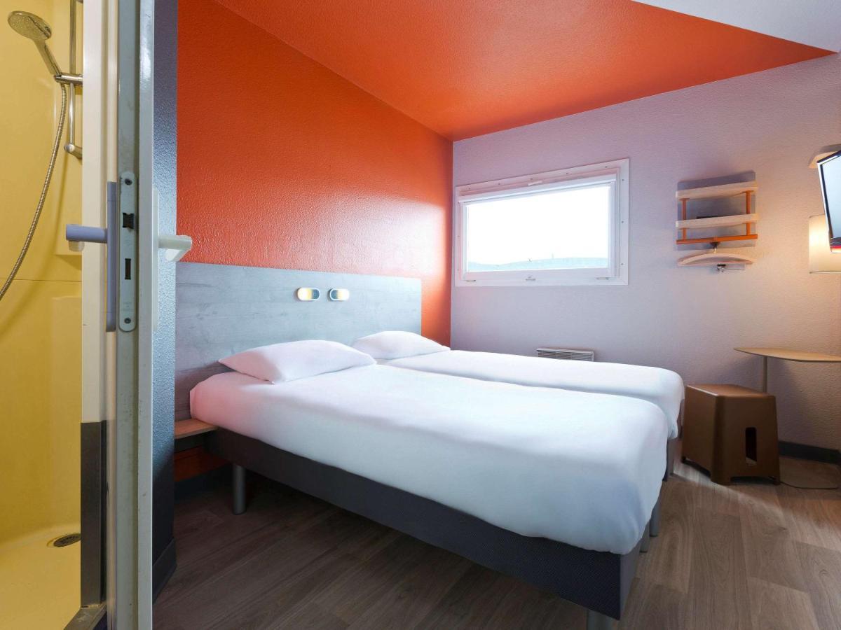Ibis Budget Le Mans Universite Bagian luar foto