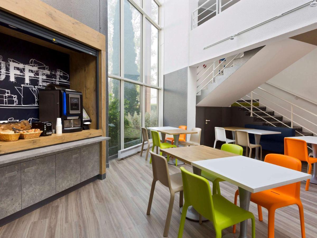 Ibis Budget Le Mans Universite Bagian luar foto